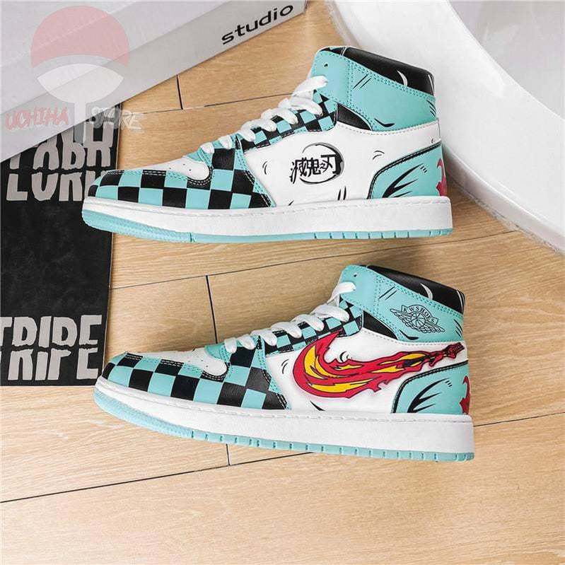 Tanjiro Demon Slayer x Mid-Top