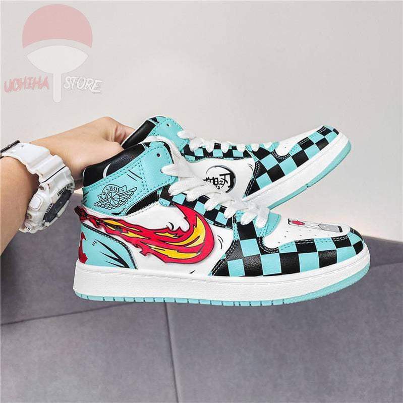 Tanjiro Demon Slayer x Mid-Top