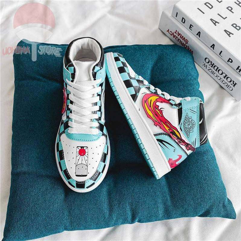 Tanjiro Demon Slayer x Mid-Top