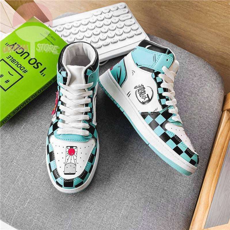 Tanjiro Demon Slayer x Mid-Top