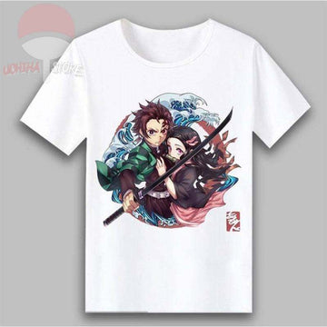 Tanjiro / Kamado T-shirt