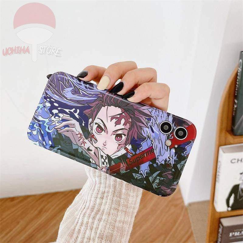 Tanjiro iPhone Case