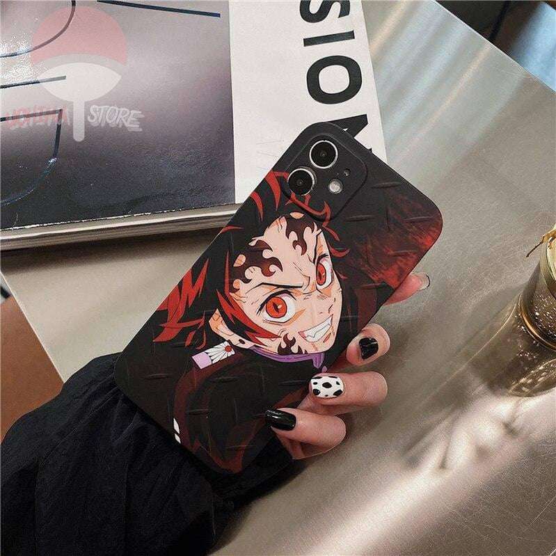 Tanjirou Phone Case iPhone