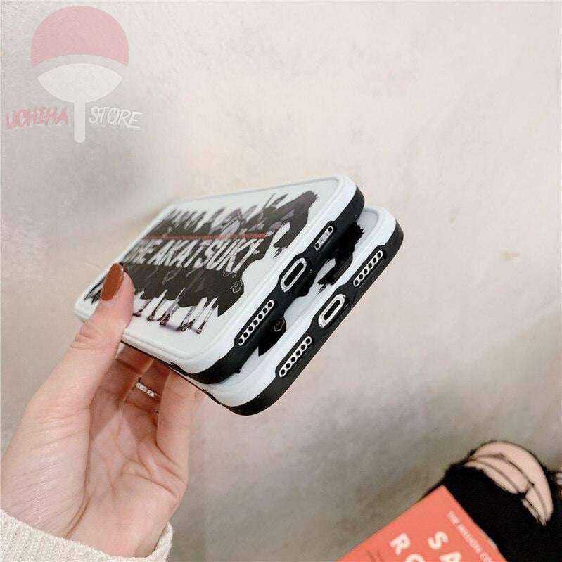 The Akatsuki iPhone Case