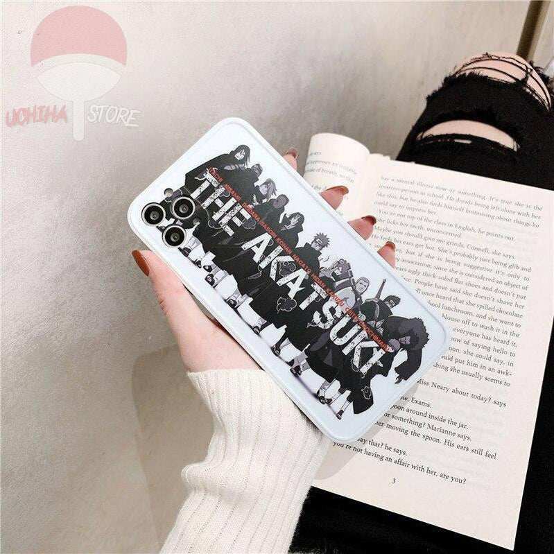 The Akatsuki iPhone Case