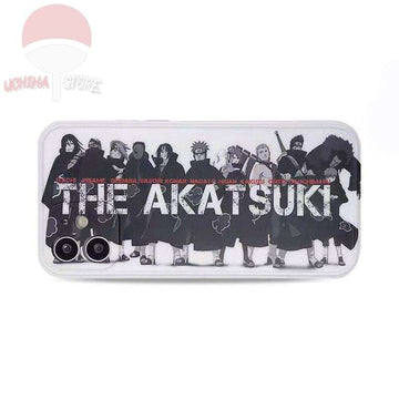 The Akatsuki iPhone Case