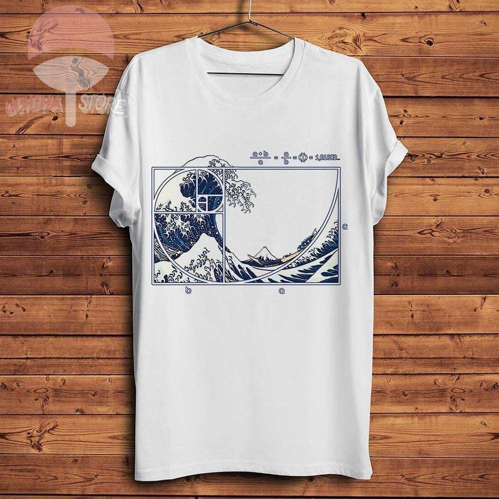 The Great Wave Kanagawa T-shirt