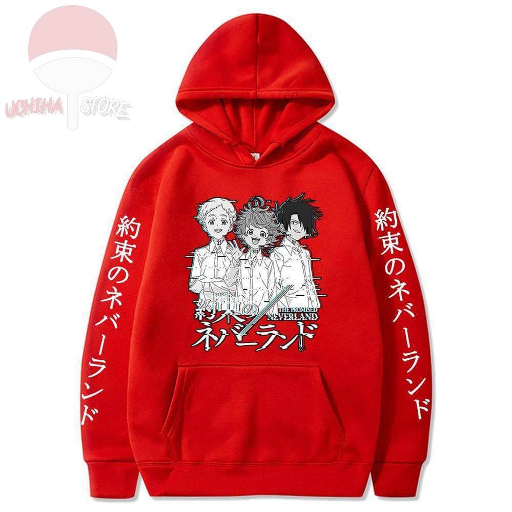 The Promised Neverland Hoodie