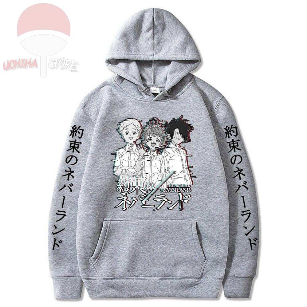 The Promised Neverland Hoodie