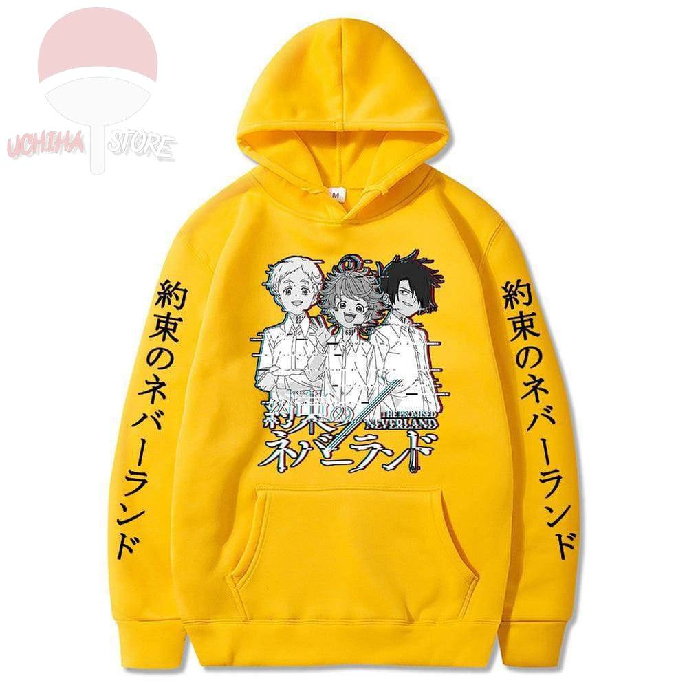 The Promised Neverland Hoodie