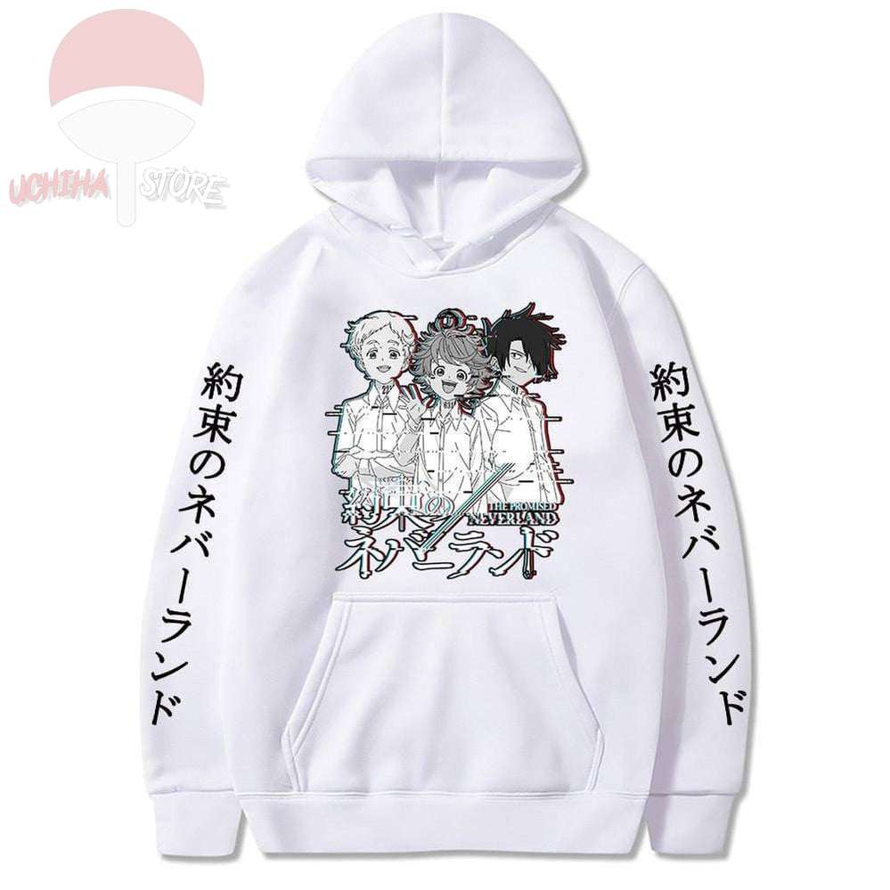 The Promised Neverland Hoodie