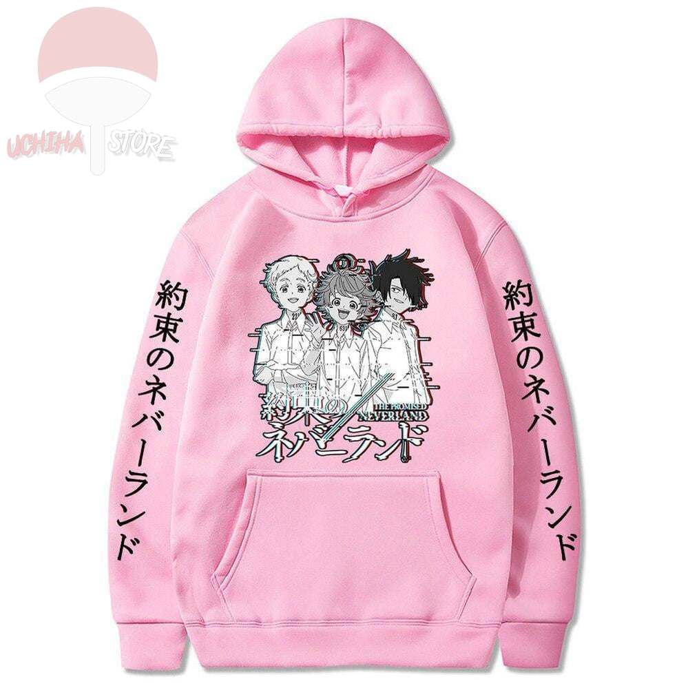 The Promised Neverland Hoodie