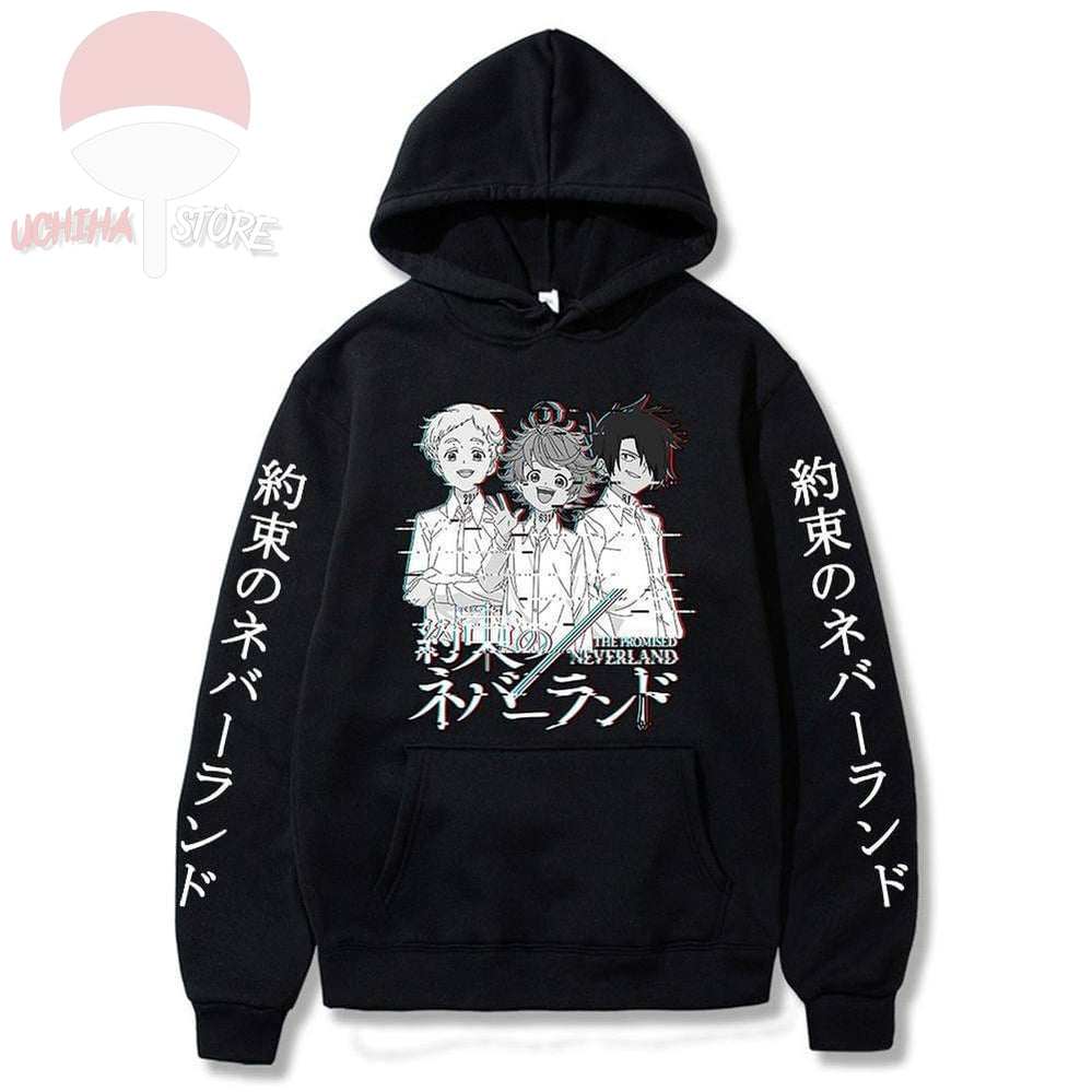 The Promised Neverland Hoodie
