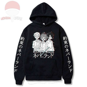 The Promised Neverland Hoodie
