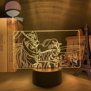 The Roger Pirates LED Light