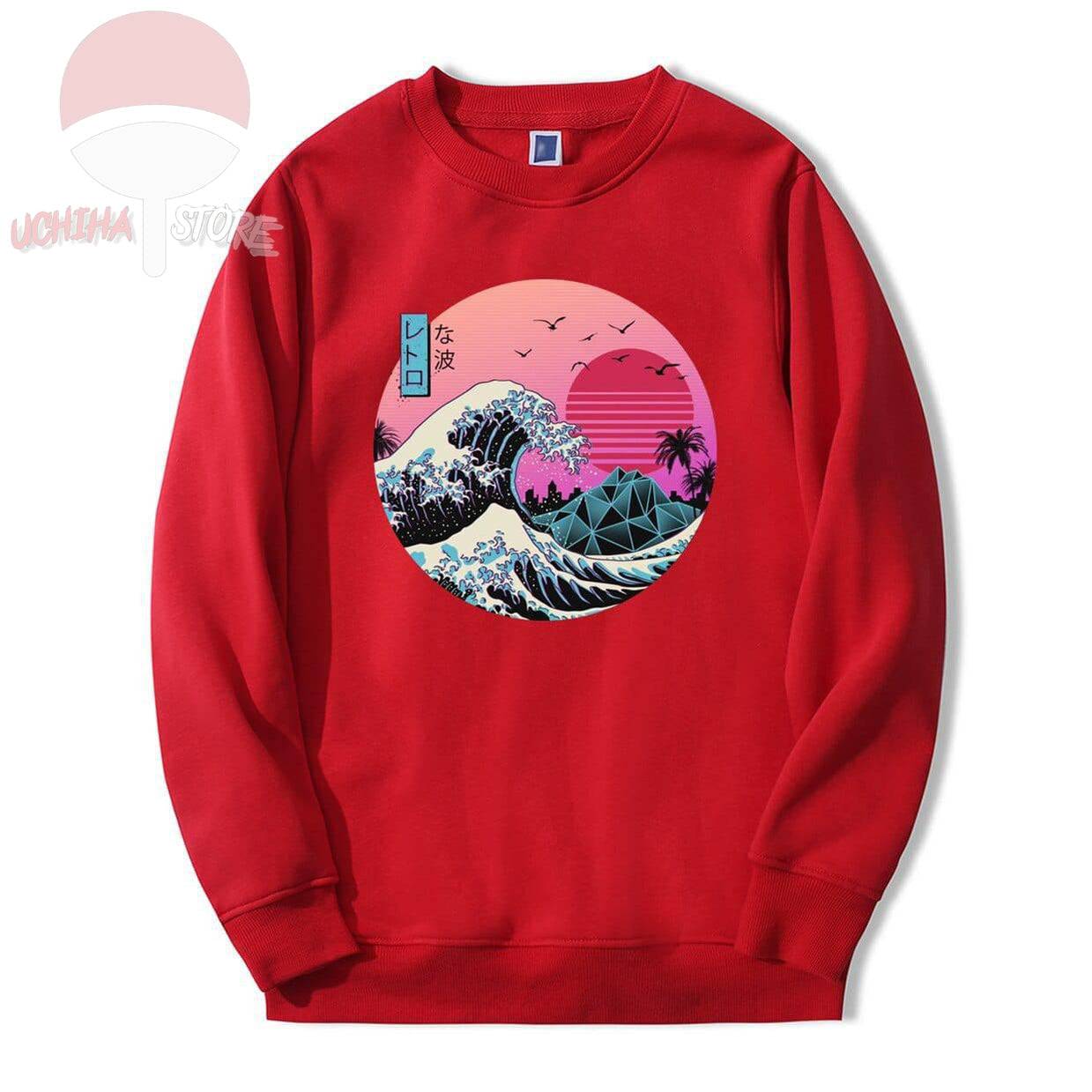 The big wave - Hoodie