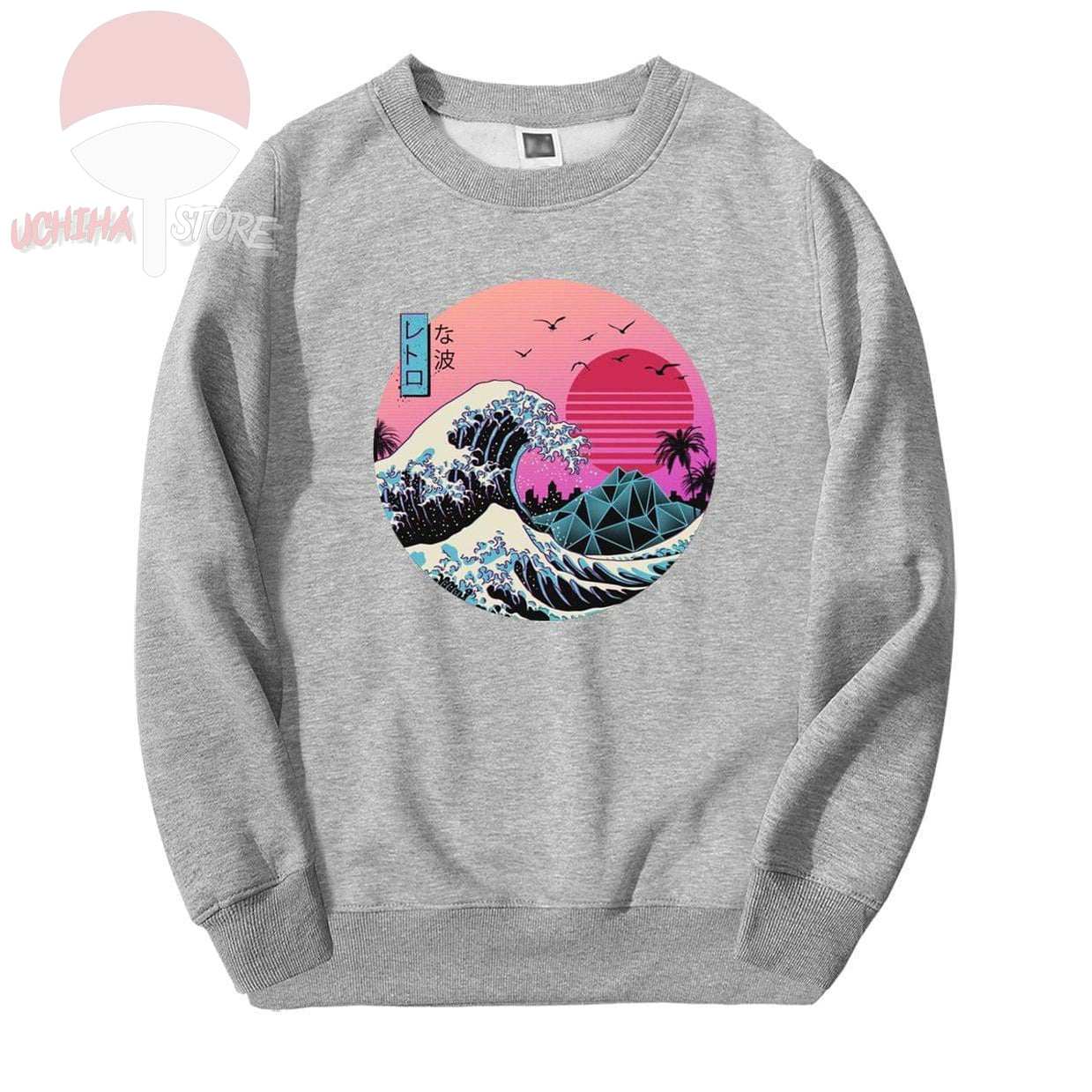 The big wave - Hoodie