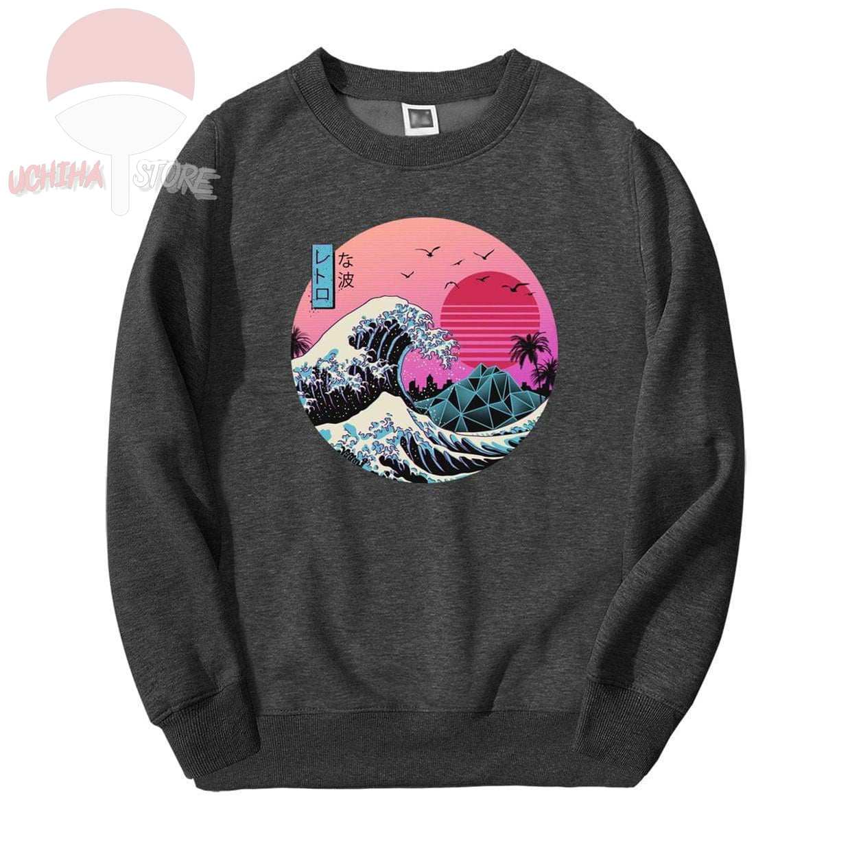 The big wave - Hoodie