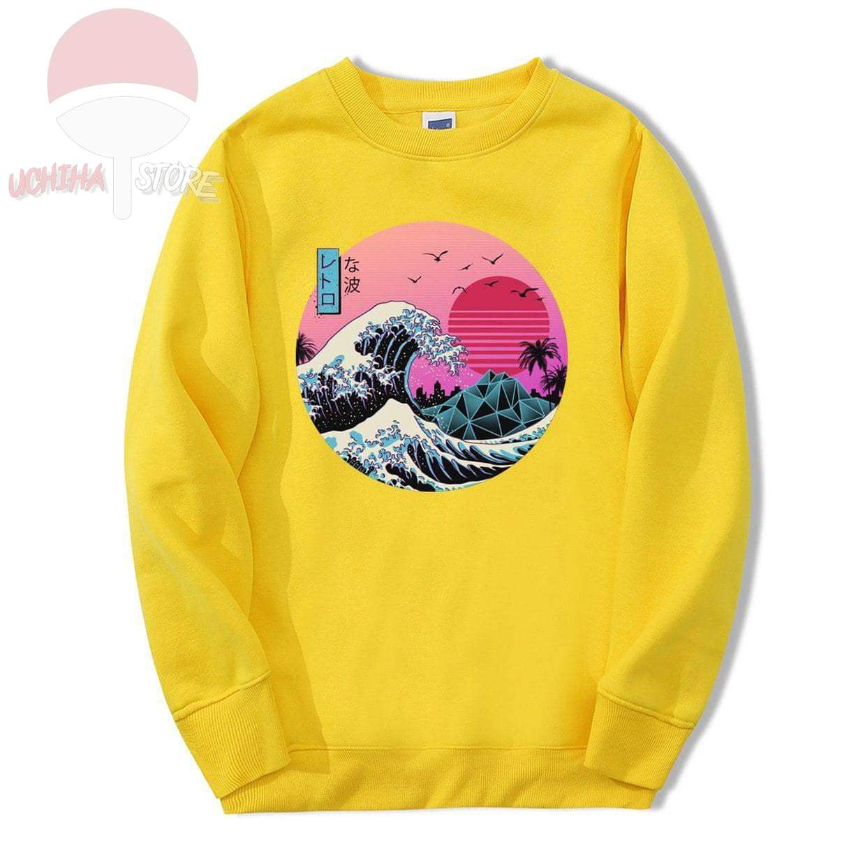 The big wave - Hoodie