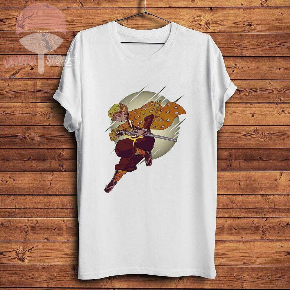 Thunder Zenitsu T-shirt