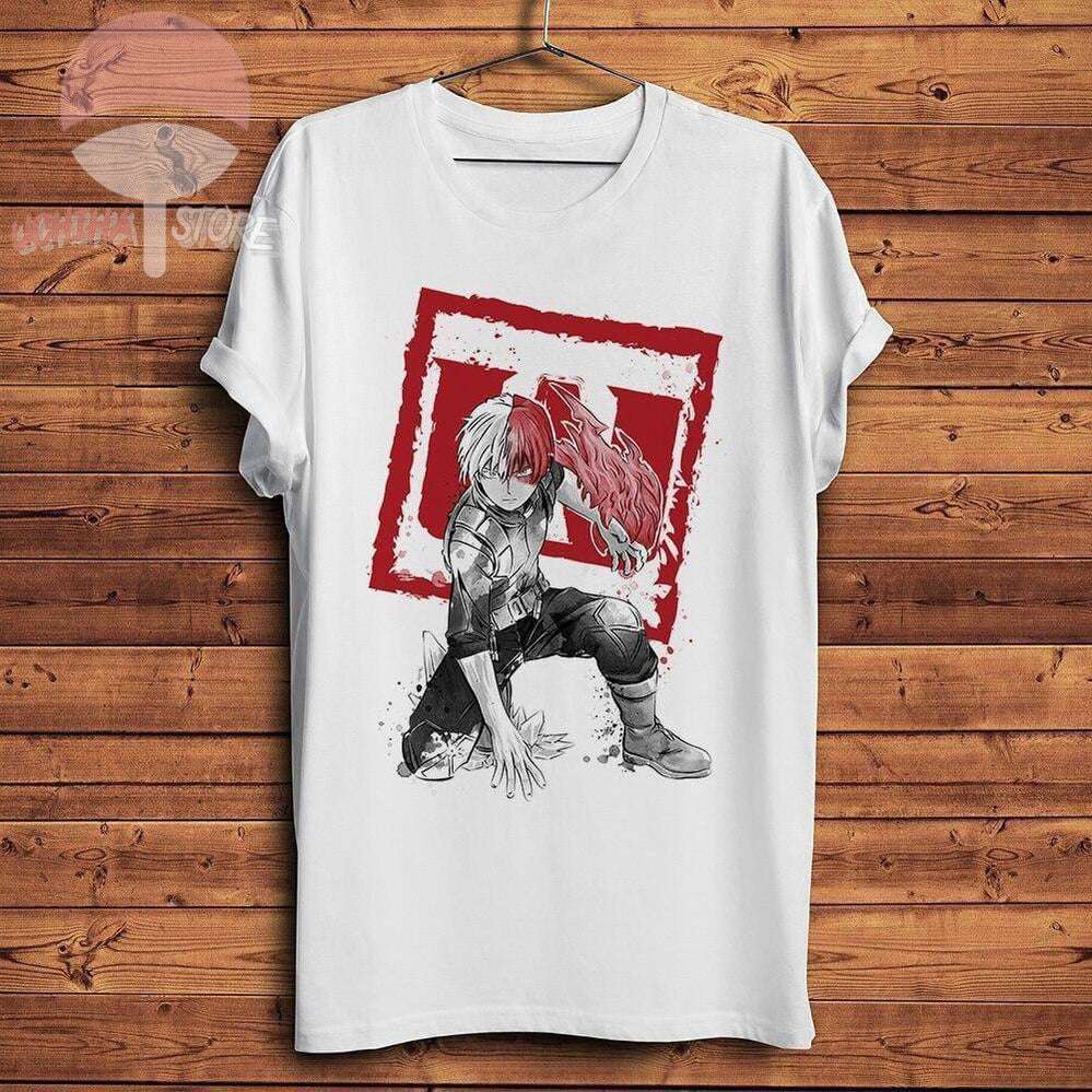 Todoroki T-shirt