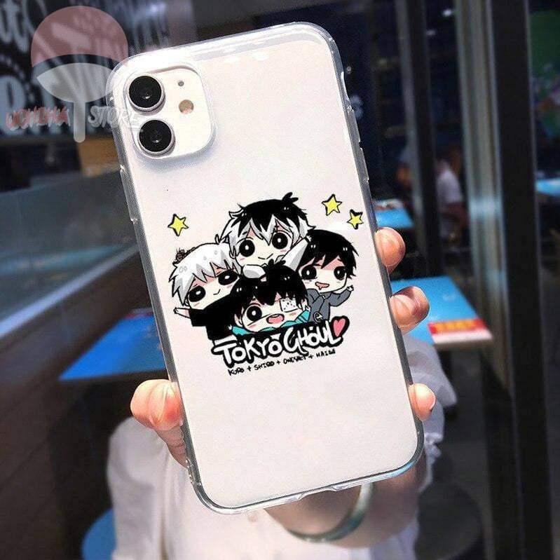 Tokyo Ghoul Case For iPhone