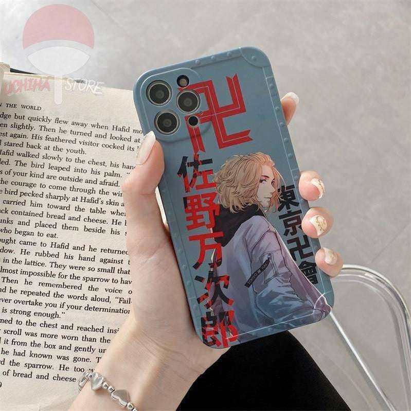 Tokyo Revengers iPhone Case