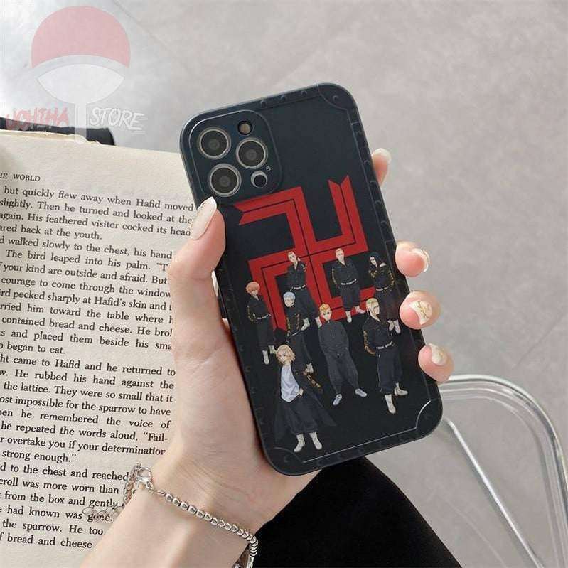 Tokyo Revengers iPhone Case