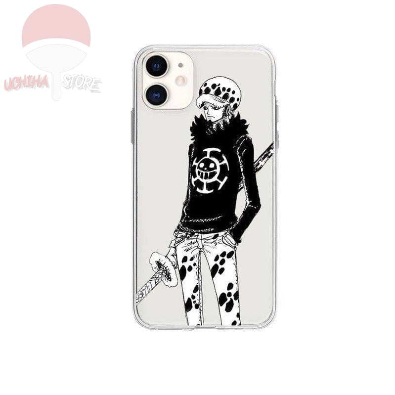 Trafalgar D. Water Law iPhone Case