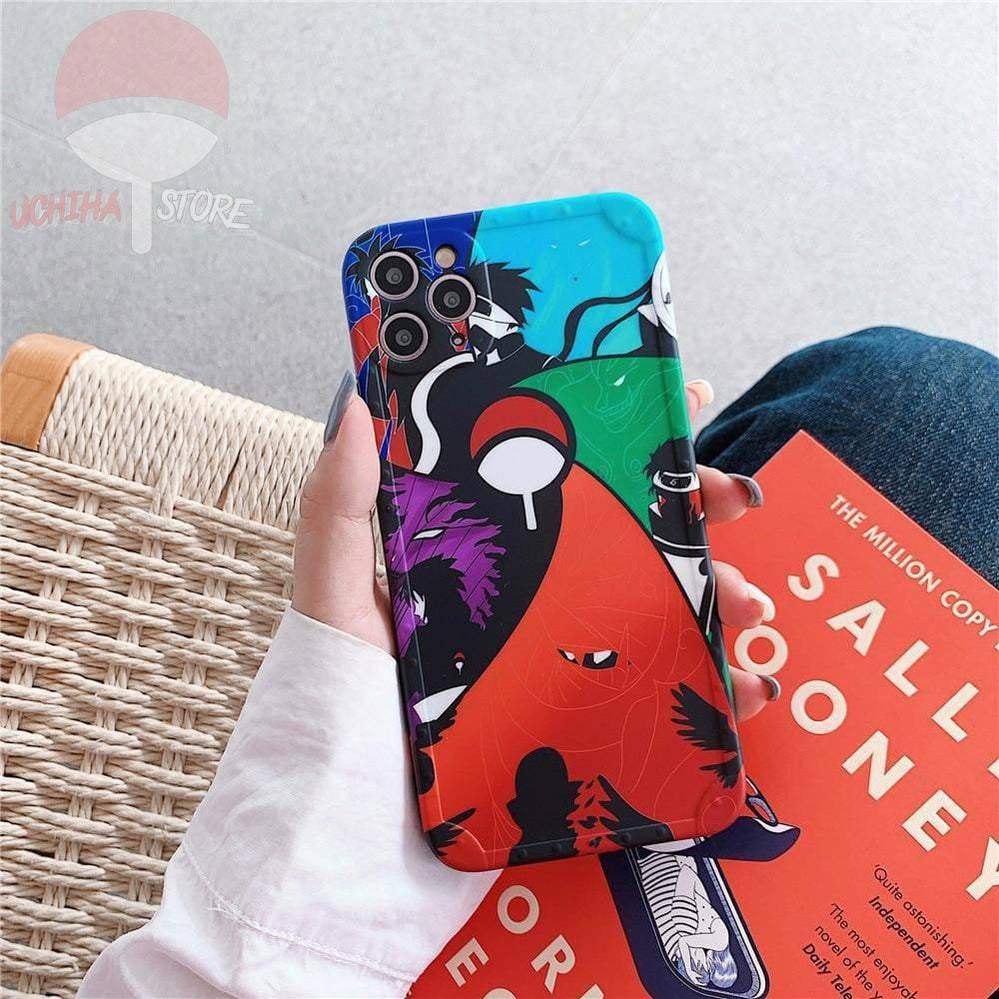 Uchiha Clan iPhone Case