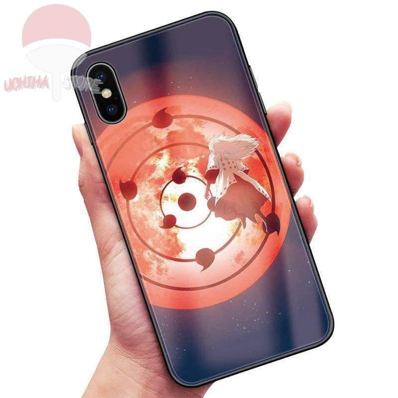 Uchiha Madara iPhone Case