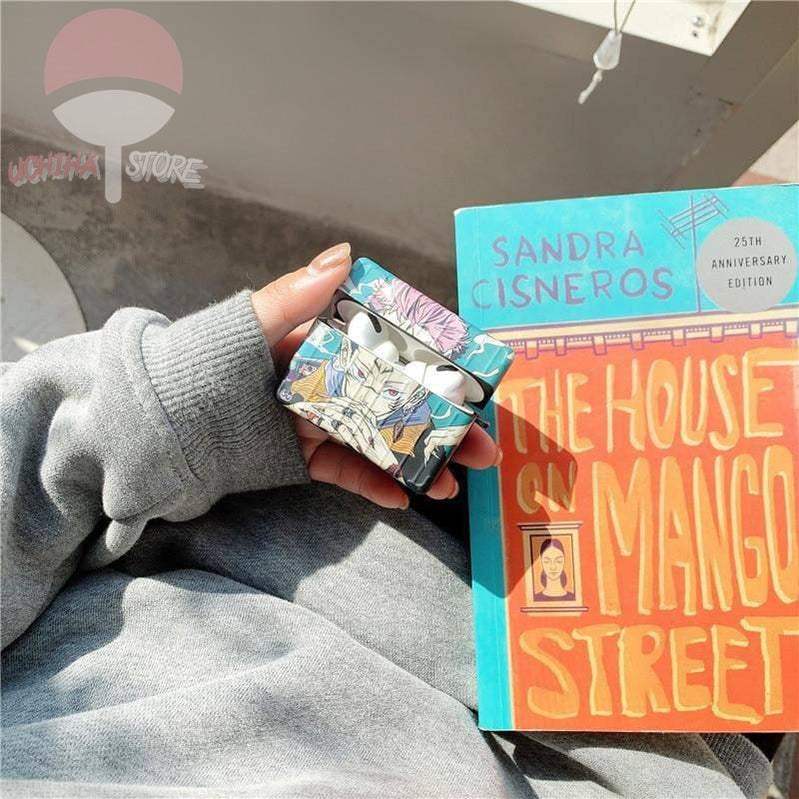 Yuji Itadori AirPods Case