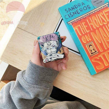 Yuji Itadori AirPods Case