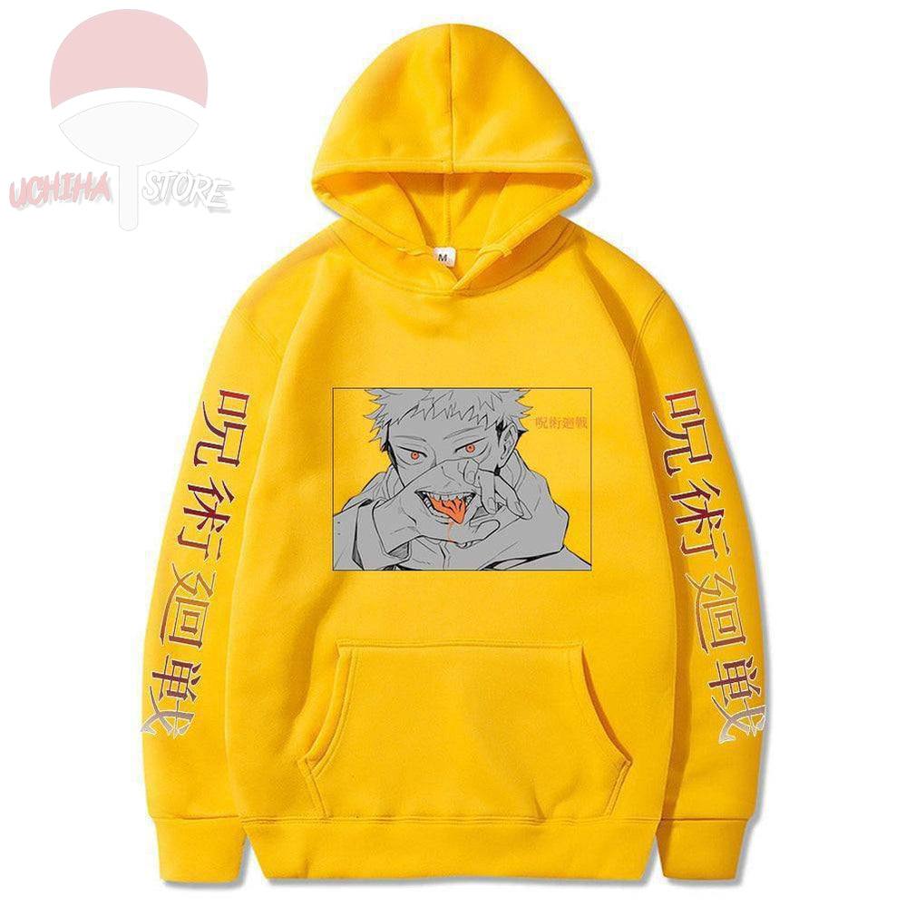 Yuji Jujutsu Kaisen Hoodie