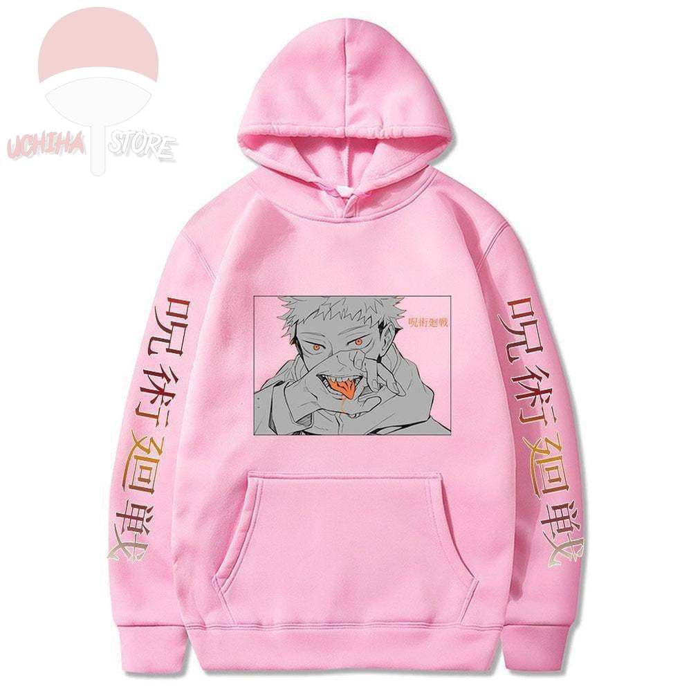 Yuji Jujutsu Kaisen Hoodie