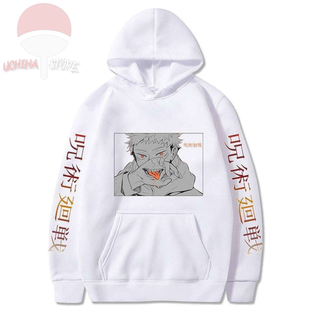 Yuji Jujutsu Kaisen Hoodie