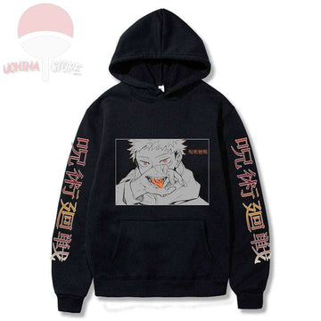 Yuji Jujutsu Kaisen Hoodie