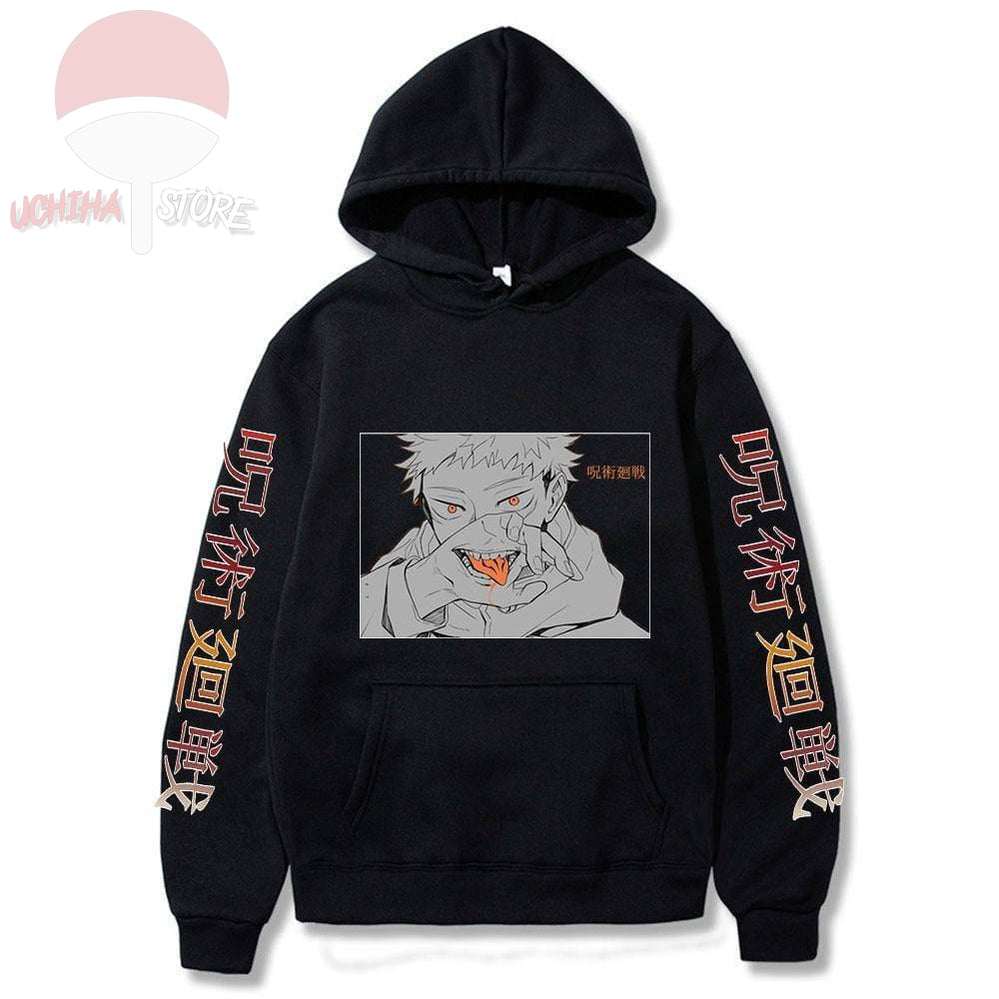 Yuji Jujutsu Kaisen Hoodie