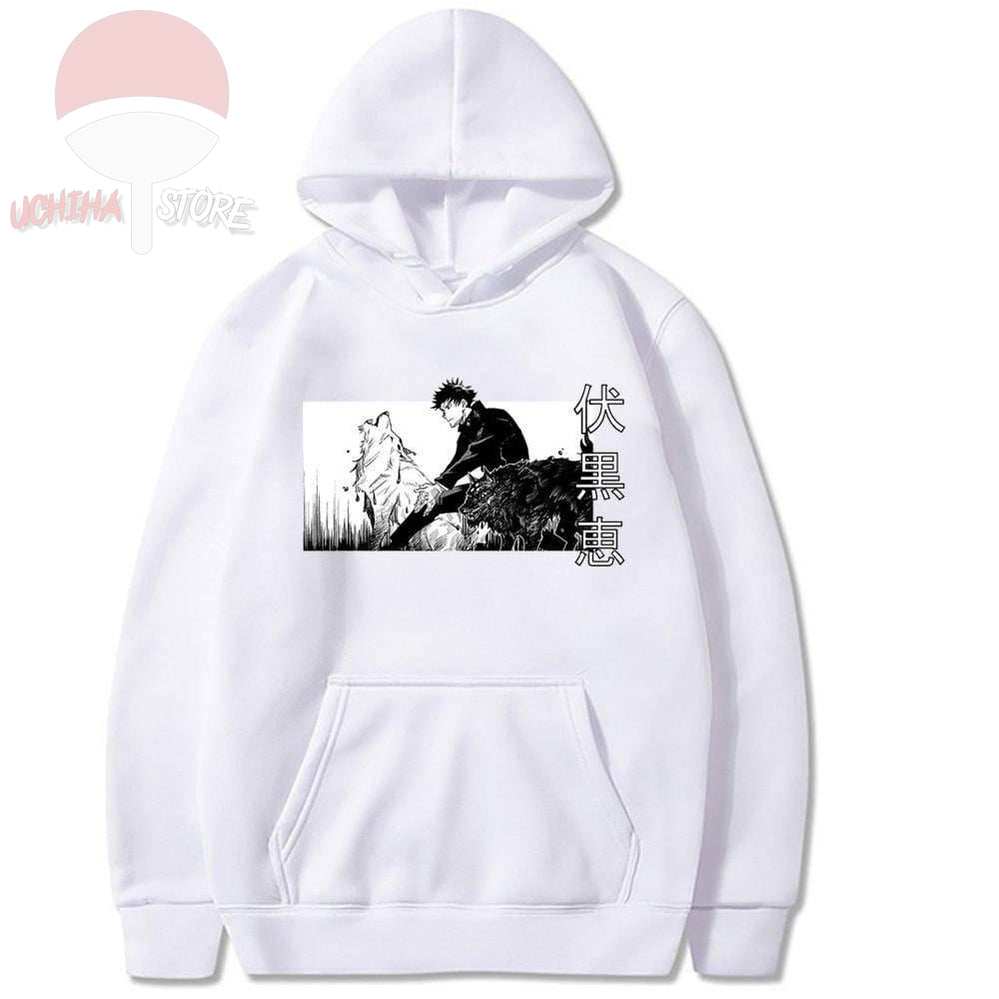 Yuji Jujutsu Kaisen Pullover