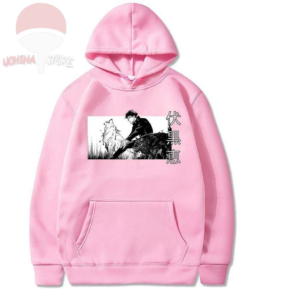 Yuji Jujutsu Kaisen Pullover