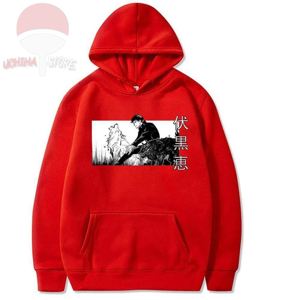 Yuji Jujutsu Kaisen Pullover