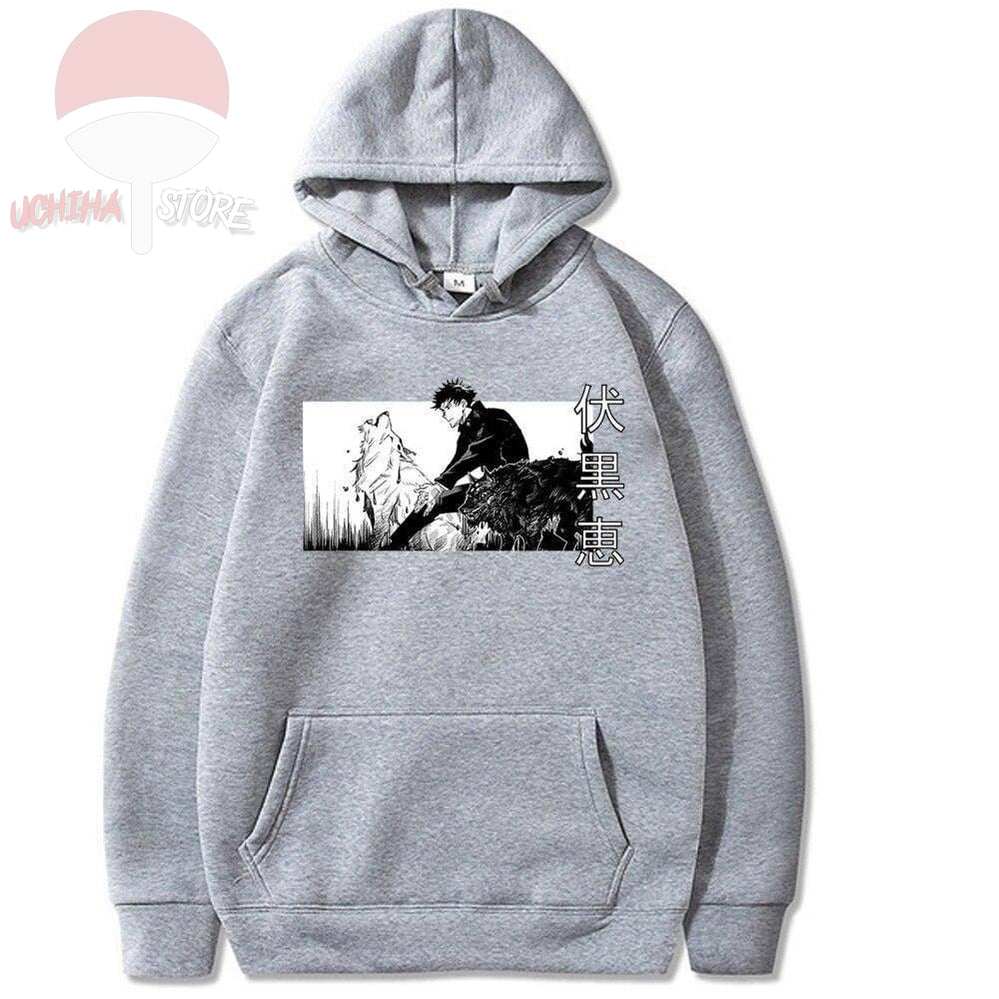 Yuji Jujutsu Kaisen Pullover