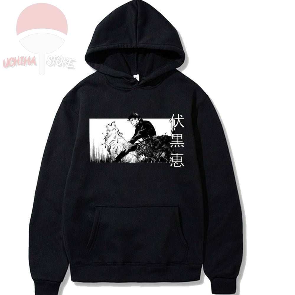Yuji Jujutsu Kaisen Pullover