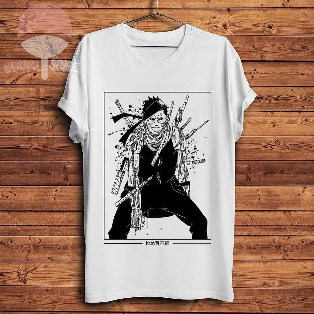 Zabuza Hidden Mist T-shirt