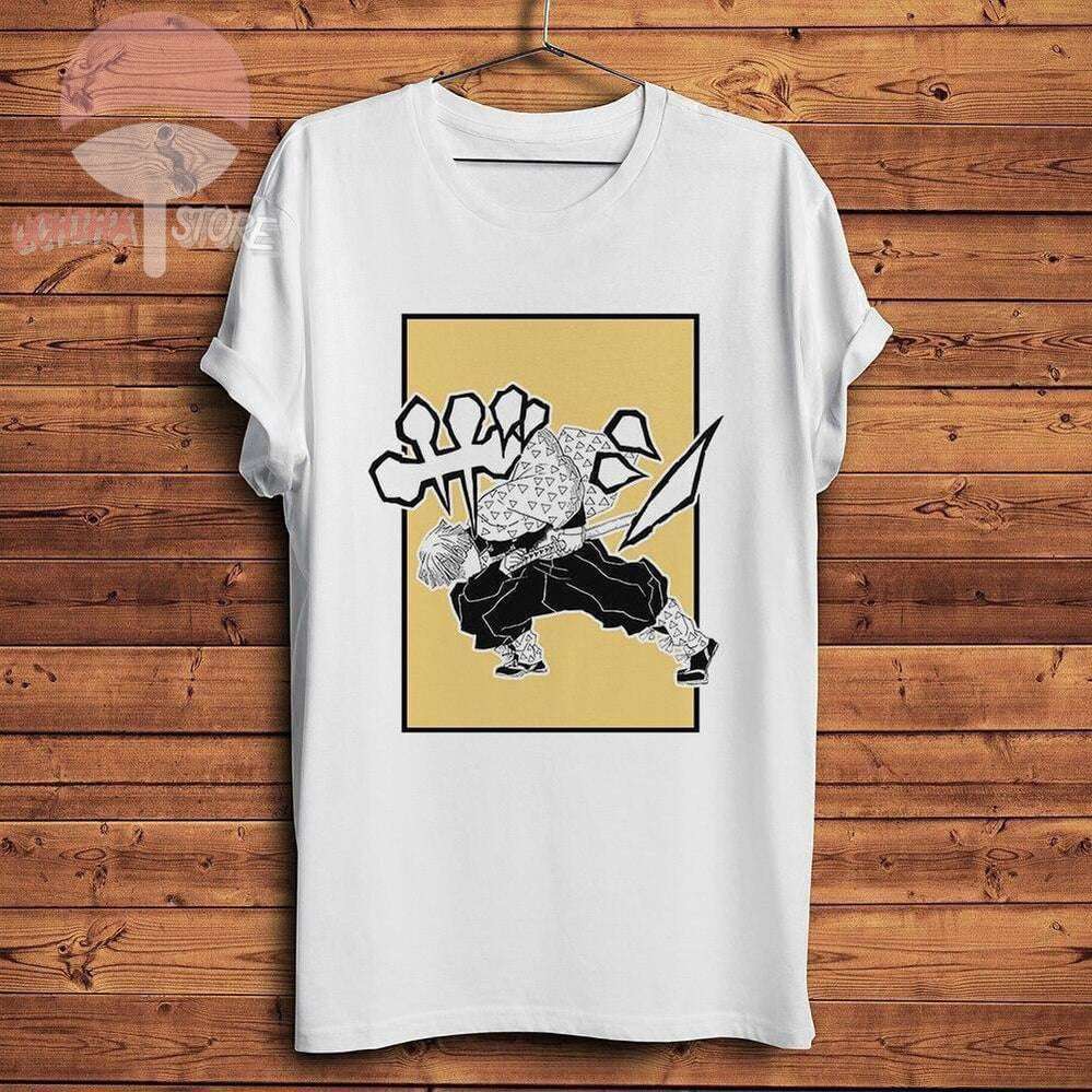 Zenitsu Artistic T-shirt