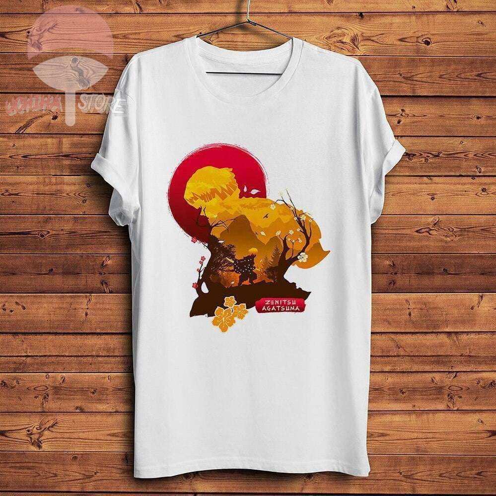 Zenitsu Aurora T-shirt