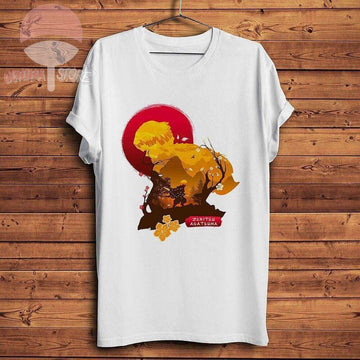 Zenitsu Aurora T-shirt