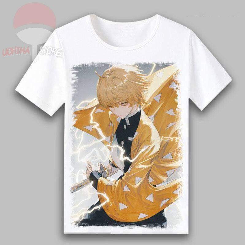 Zenitsu Demon Slayer T-shirt
