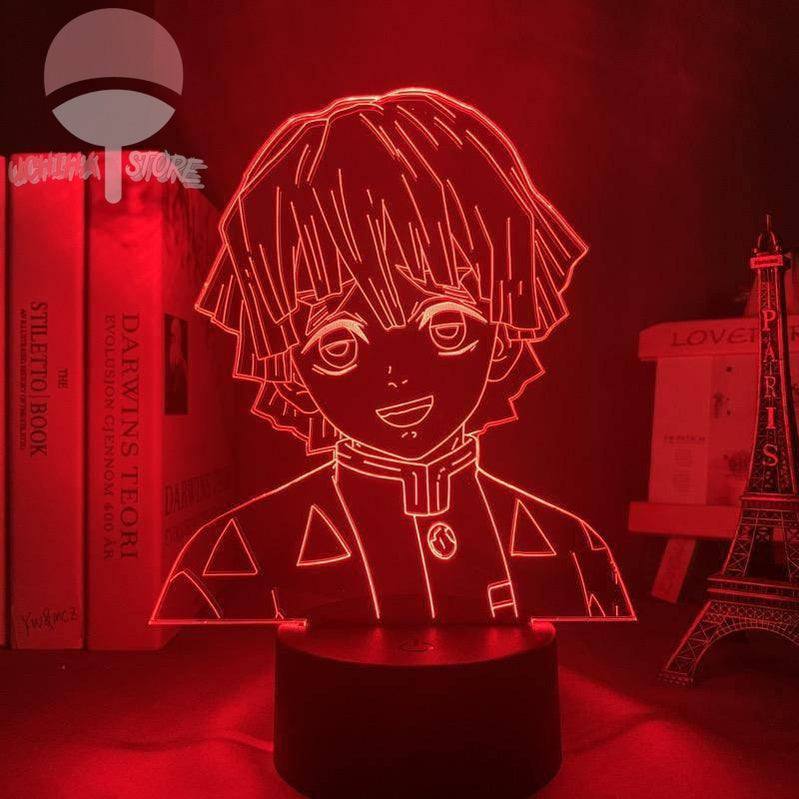 Zenitsu V3 LED Light