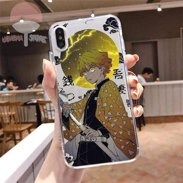 Zenitsu iPhone Case